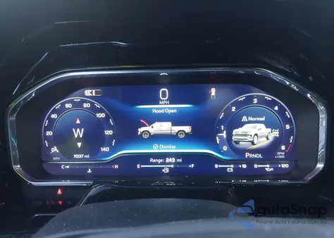 2025 Chevrolet Silverado 1500 4Wd Standard Bed Lt With 2Ft z USA, uszkodzony, nr VIN 1GCRKKEK3SZ193105